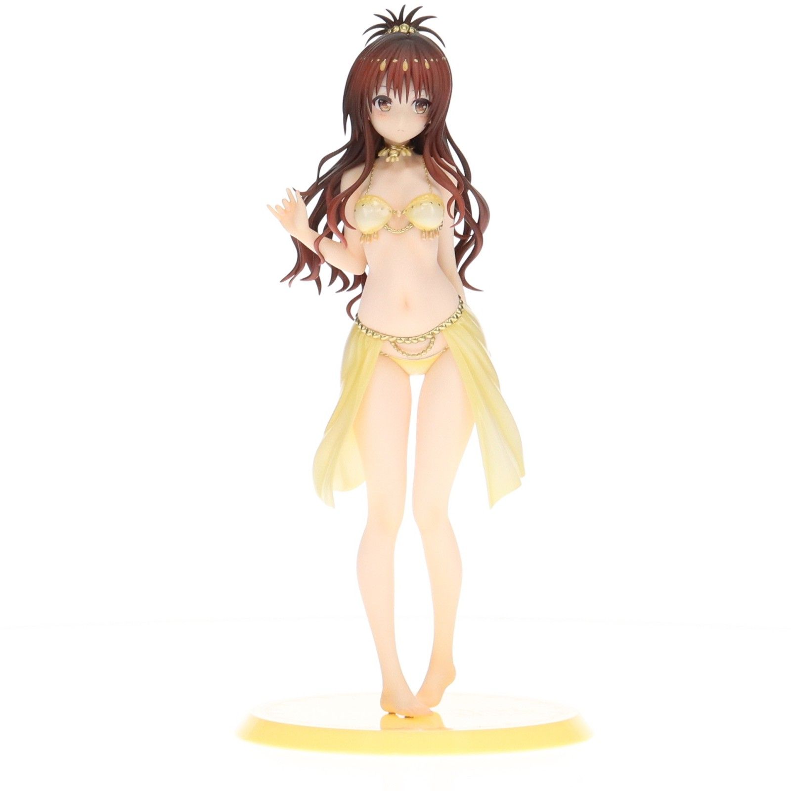 結城美柑(ゆうきみかん) To LOVEる-とらぶる- ダークネス 1/7 完成品