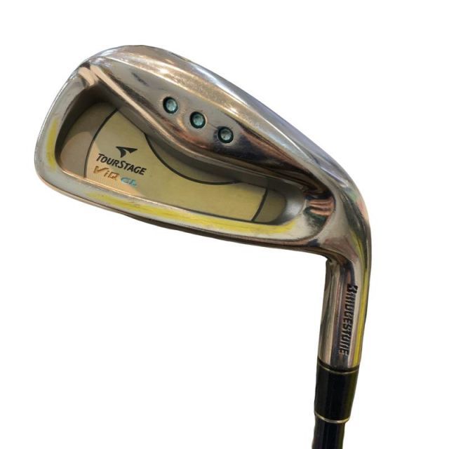 中古】 ブリヂストン TOURSTAGE ViQ CL(2006) 5S レディース アイアン