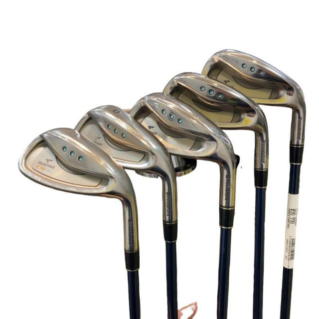 中古】 ブリヂストン TOURSTAGE ViQ CL(2006) 5S レディース アイアン