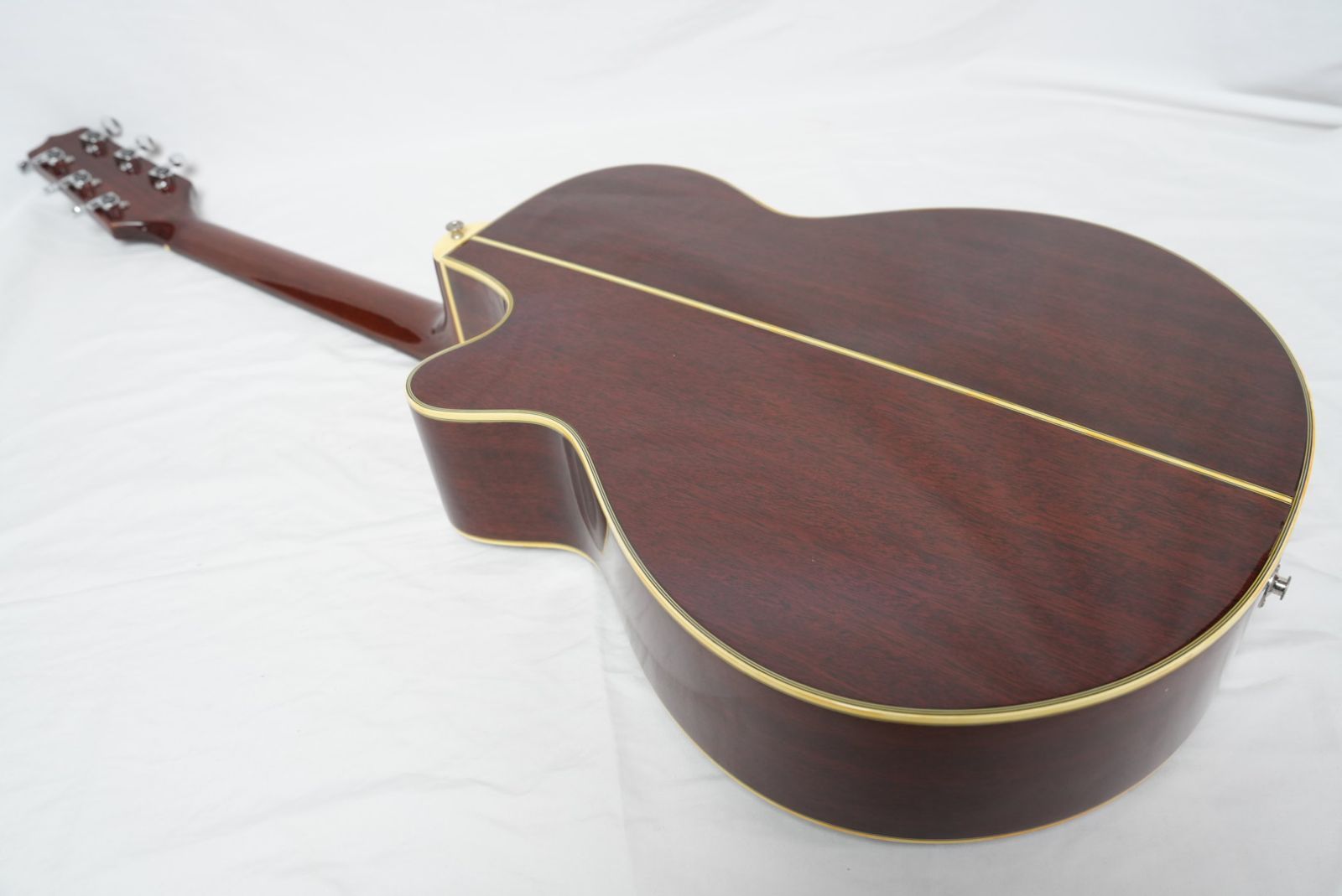 ☆TAKAMINE PT-106 BS コンパクトサイズエレアコ 日本製 タカミネ HC付