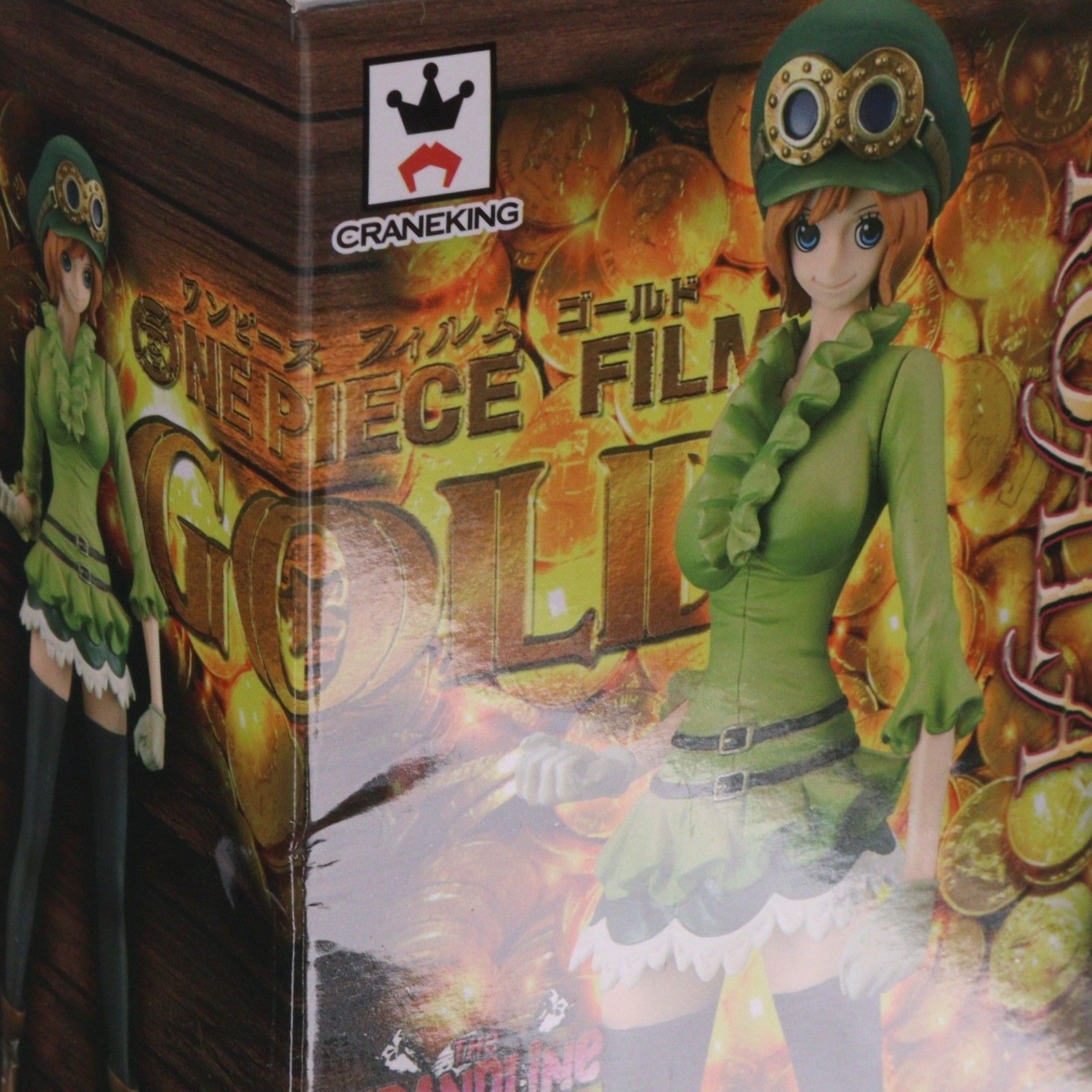 店舗限定 コアラ ワンピース DXF〜THE GRANDLINE MEN&LADY〜ONE PIECE