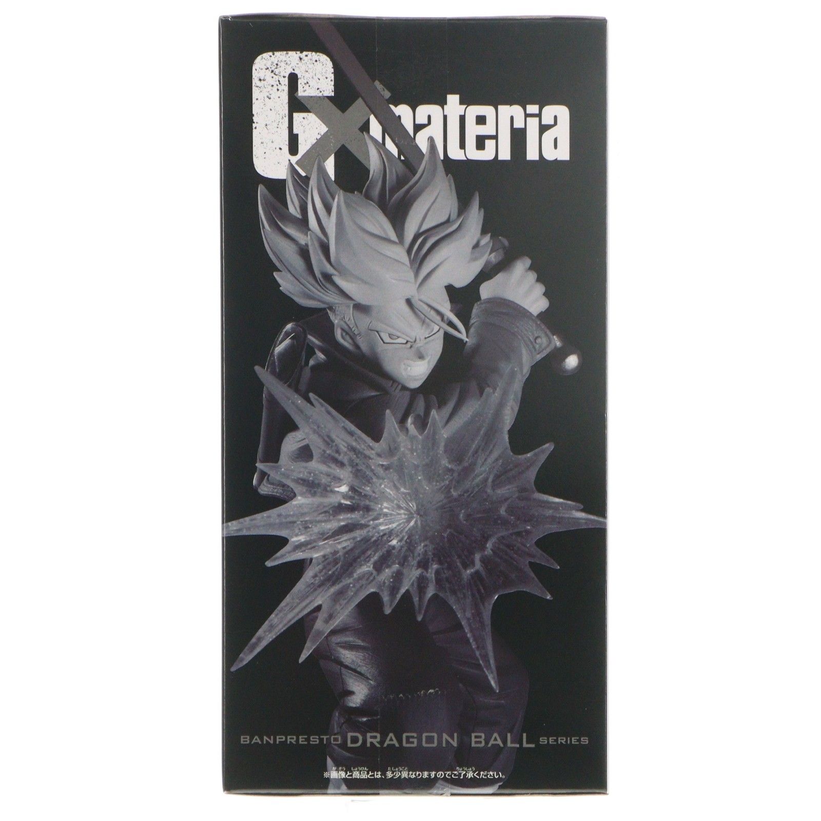 トランクス ドラゴンボールZ G×materia TRUNKS DRAGON BALL フィギュア