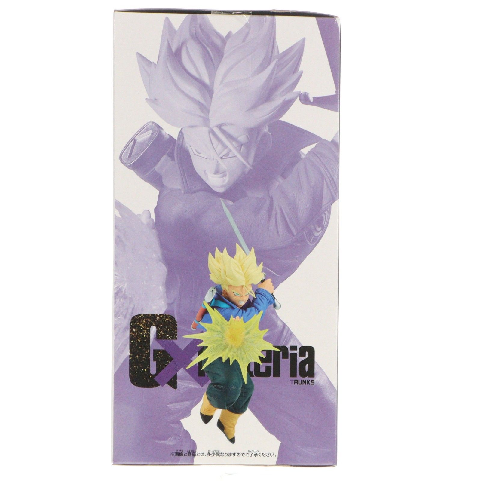トランクス ドラゴンボールZ G×materia TRUNKS DRAGON BALL フィギュア