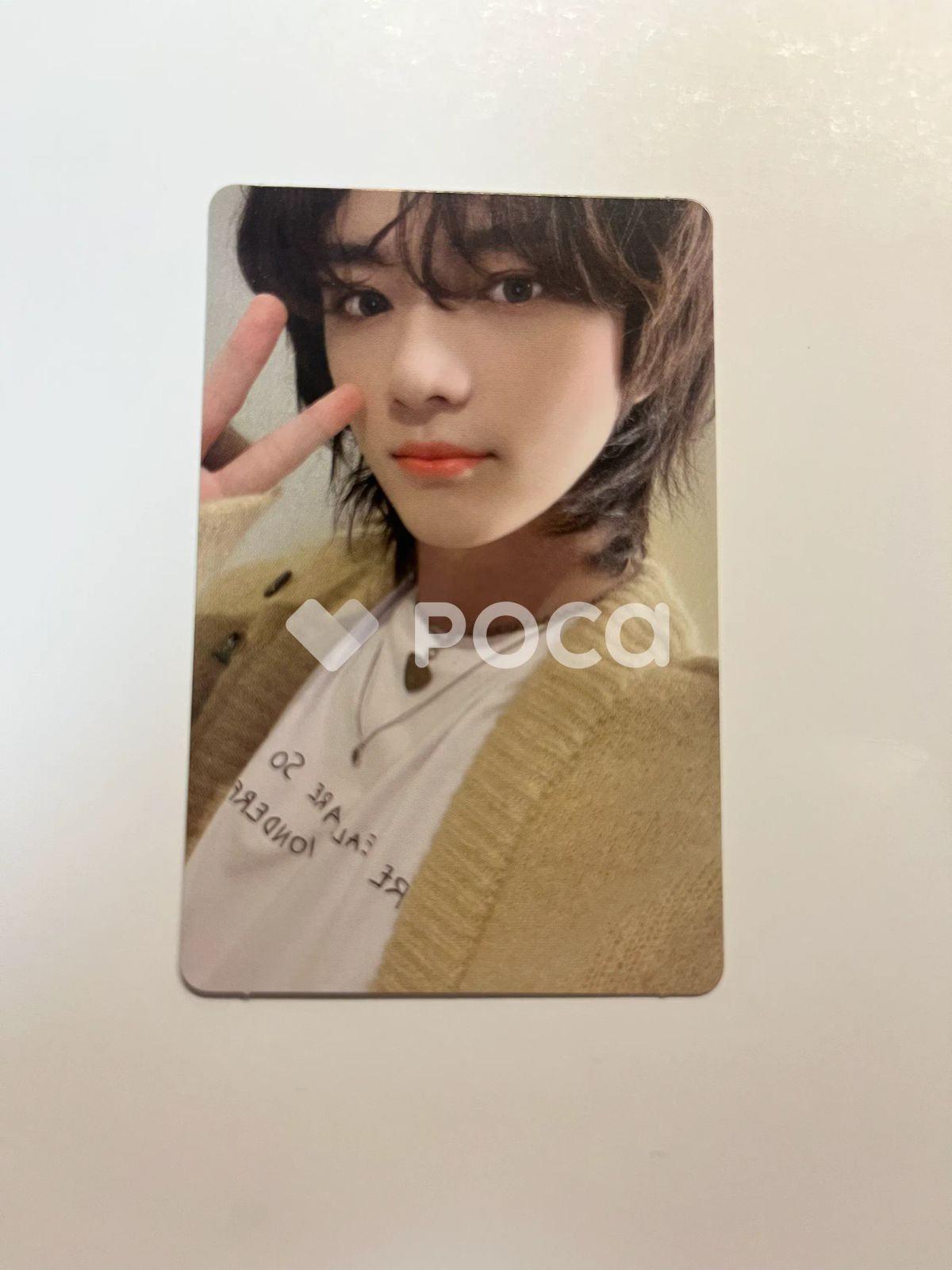 TXT ボムギュ The Chaos Chapter: FREEZE YOU Ver. - メルカリ