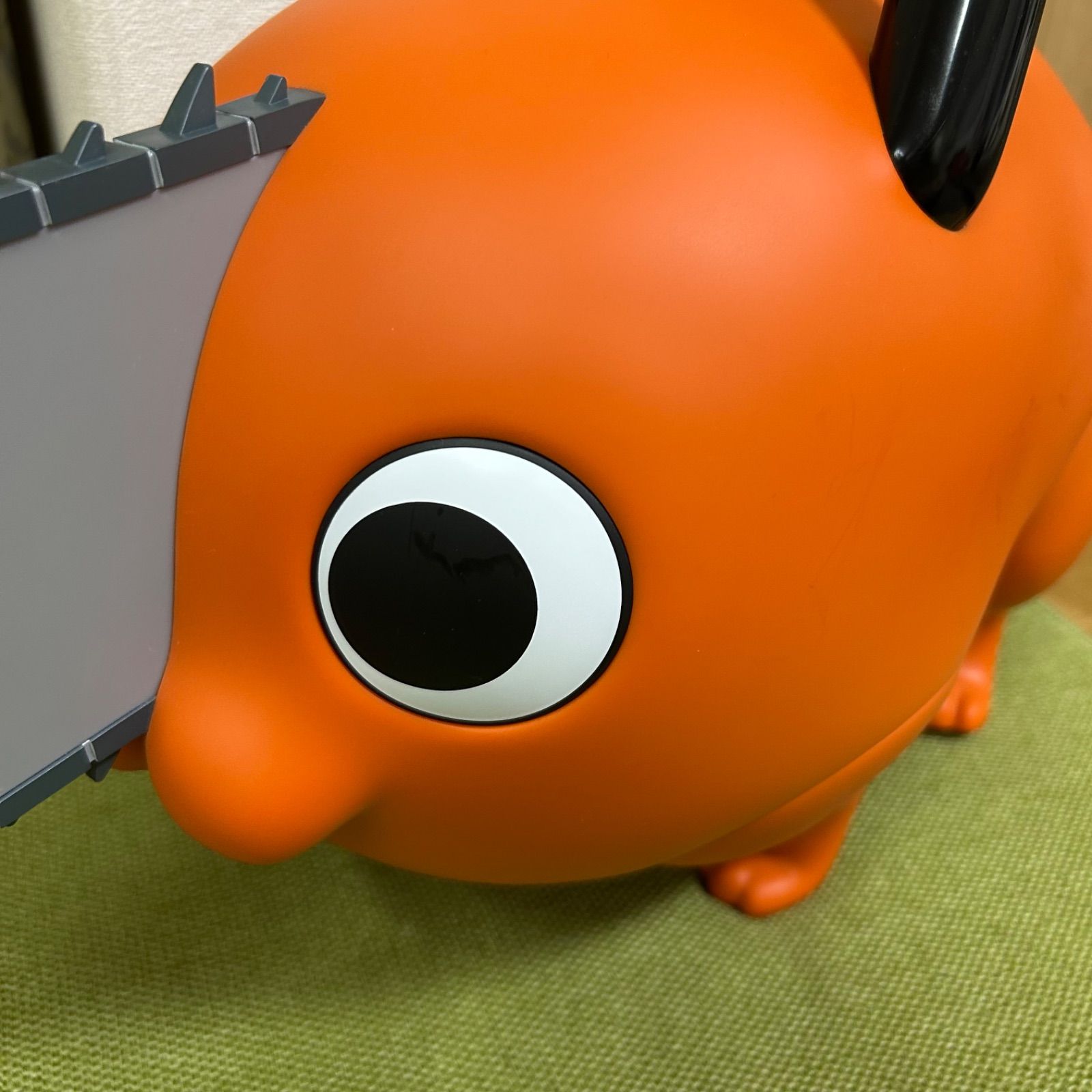 チェンソーマン ポチタ 等身大 1/1スケール 完全受注生産品 フィギュア