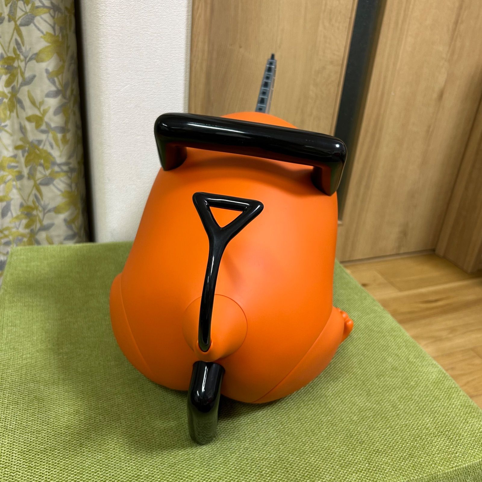 チェンソーマン ポチタ 等身大 1/1スケール 完全受注生産品 フィギュア