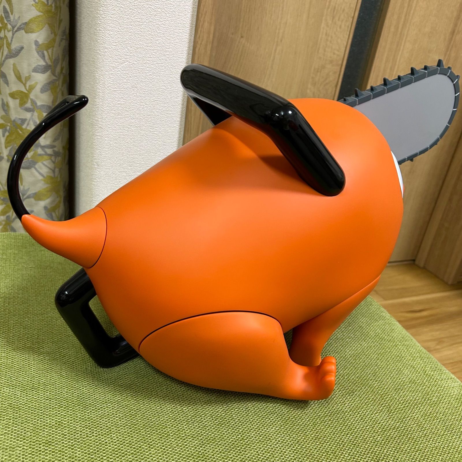 チェンソーマン ポチタ 等身大 1/1スケール 完全受注生産品 フィギュア