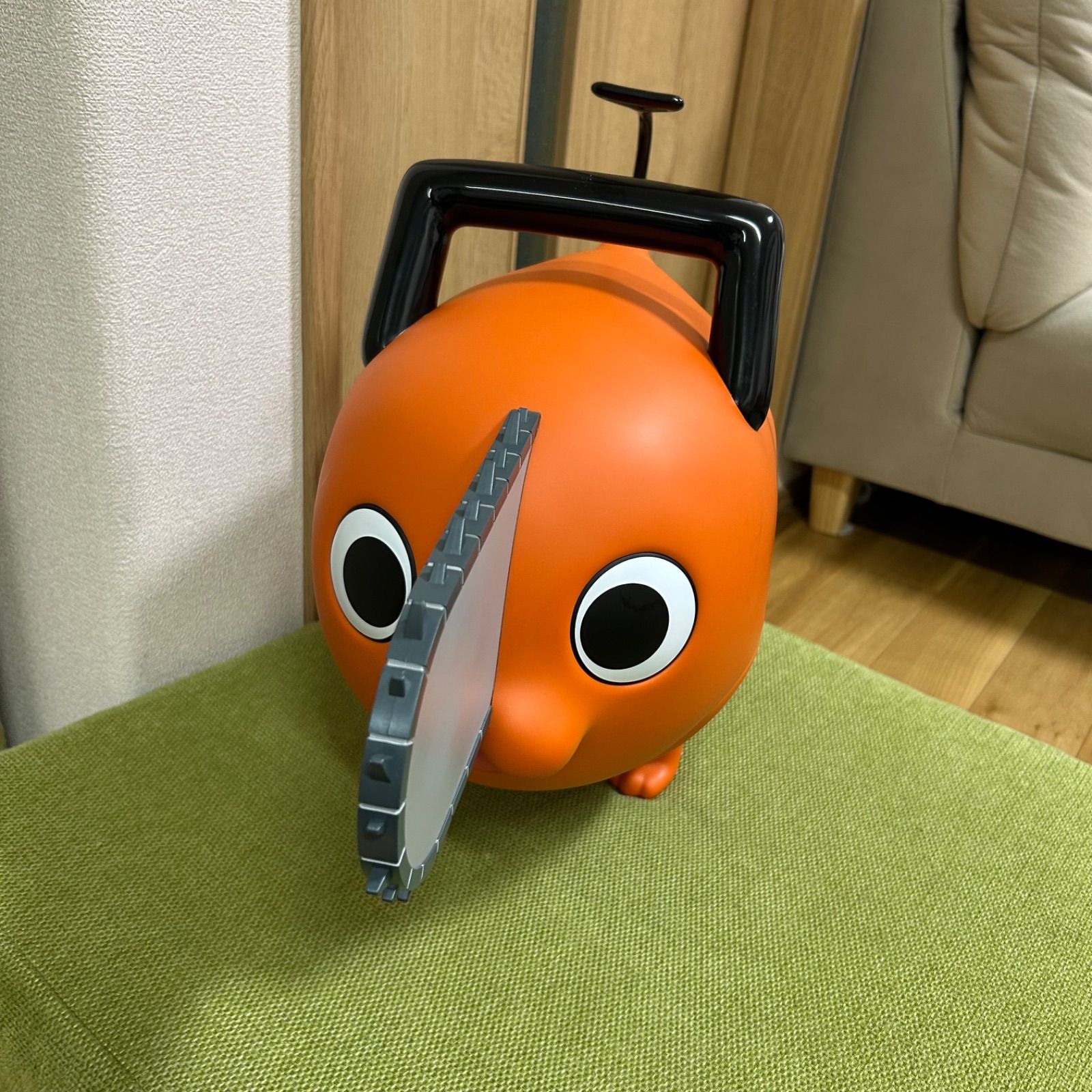 チェンソーマン ポチタ 等身大 1/1スケール 完全受注生産品 フィギュア