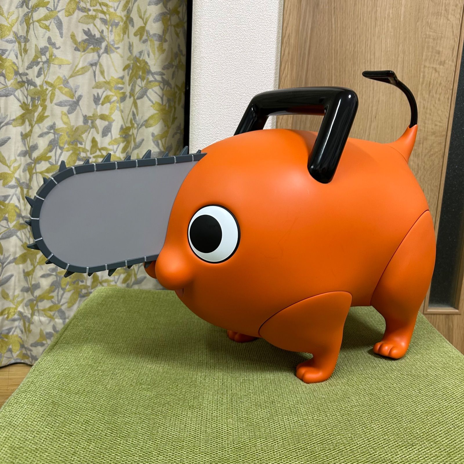 チェンソーマン ポチタ 等身大 1/1スケール 完全受注生産品 フィギュア