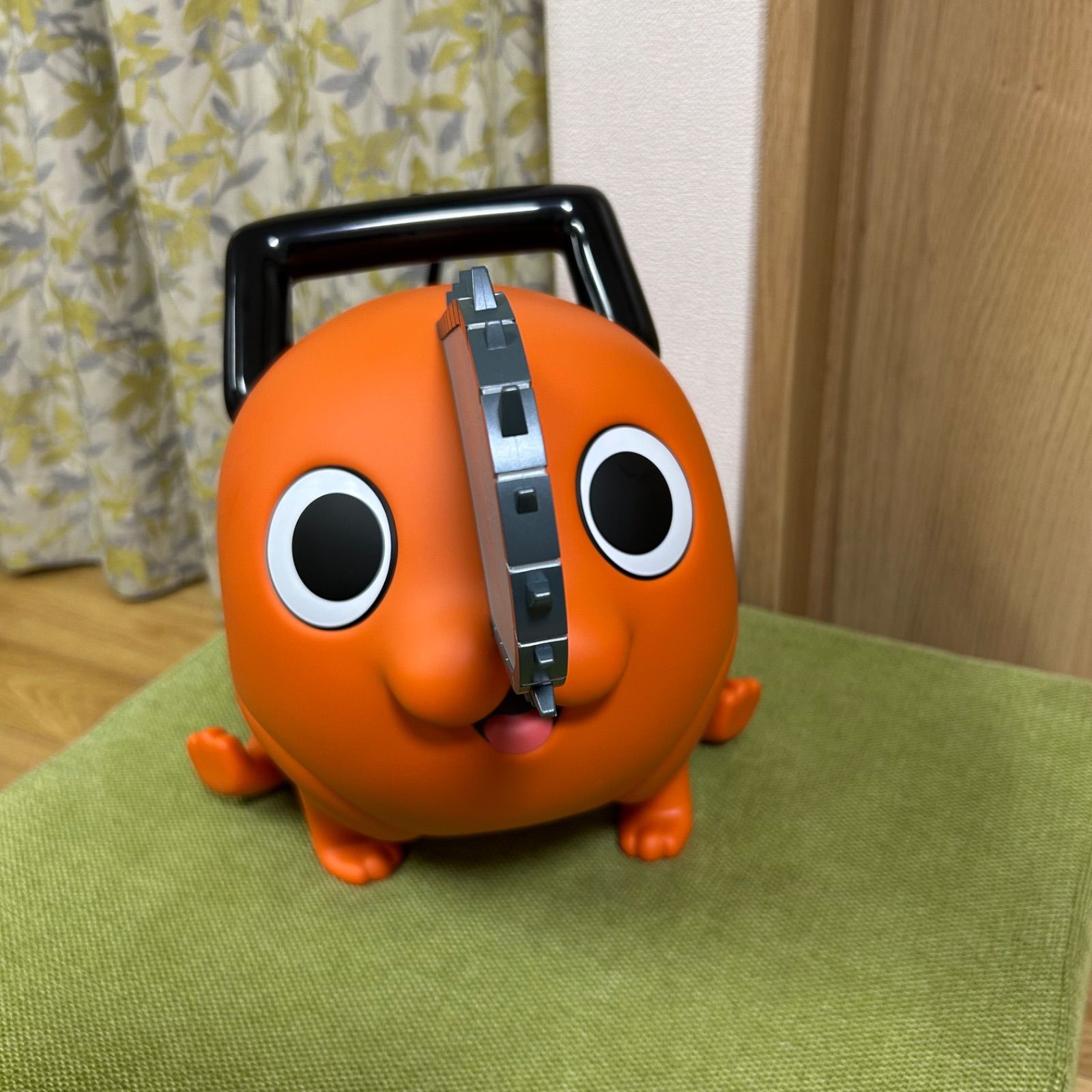 ma様/専用 チェンソーマン ポチタ 等身大 1/1スケール 完全受注生産品 フィギュア