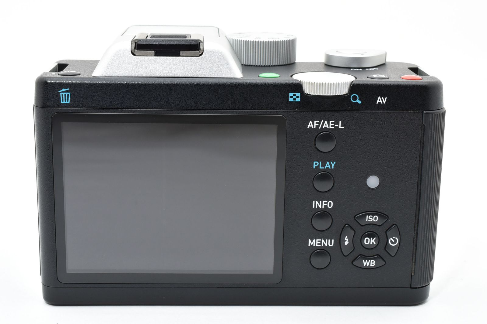 ペンタックス PENTAX K-01 ボディ ブラックxブラック ≪外観動作良好