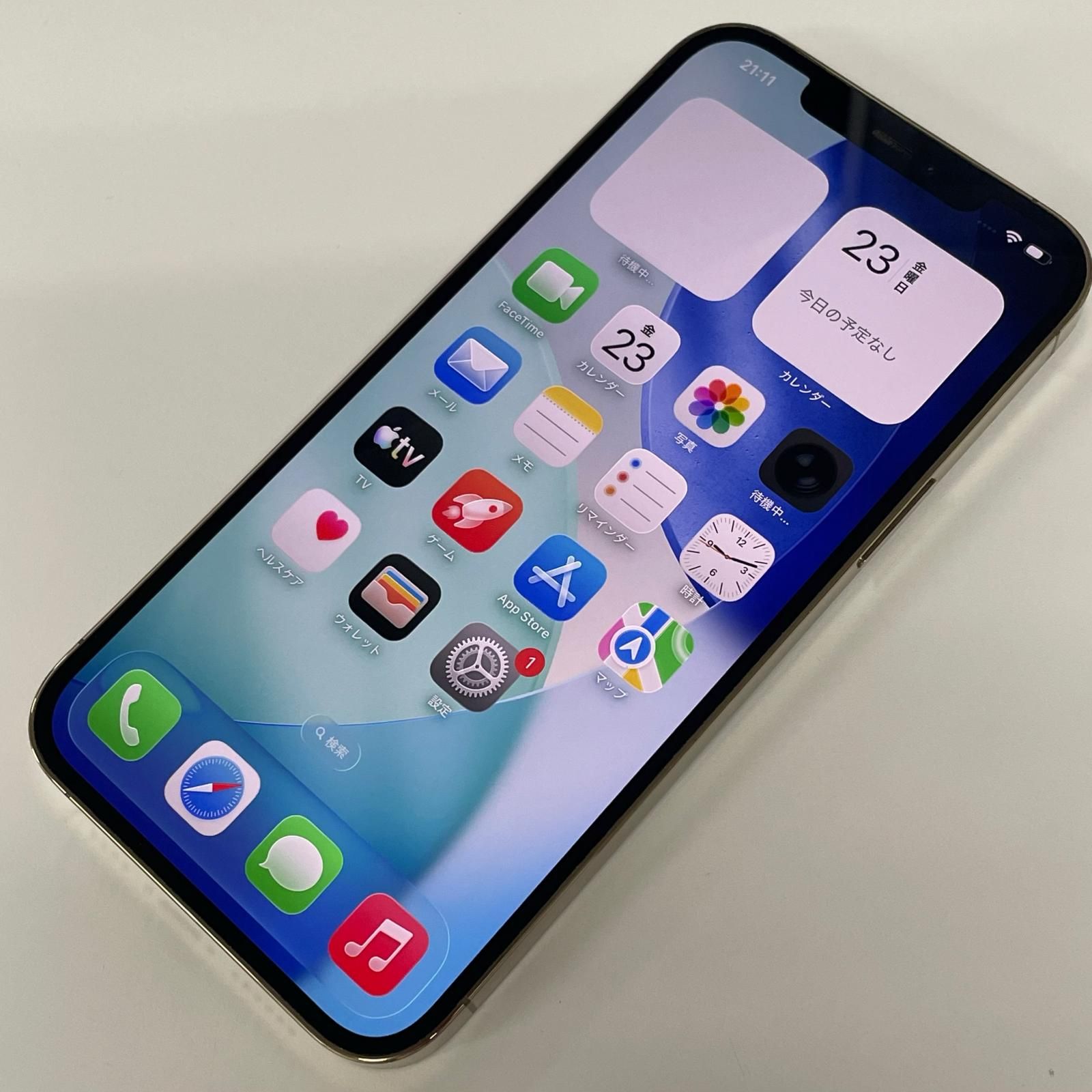 docomo iPhone 12 Pro MAX 256GB ゴールド - メルカリ