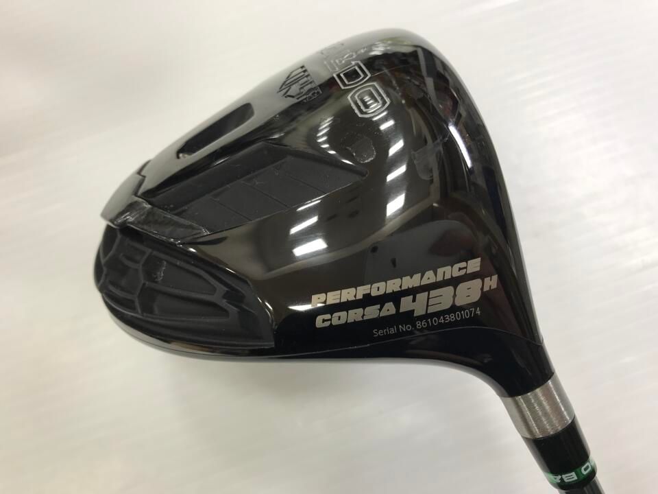 バルド CORSA PERFORMANCE 438 ディアマナ PD60 Sフレックス