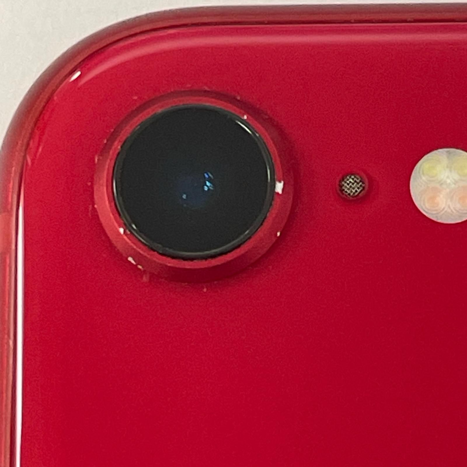 スマートフォン・携帯電話 iPhone SE2（第2世代） 128GB SIMフリー レッド