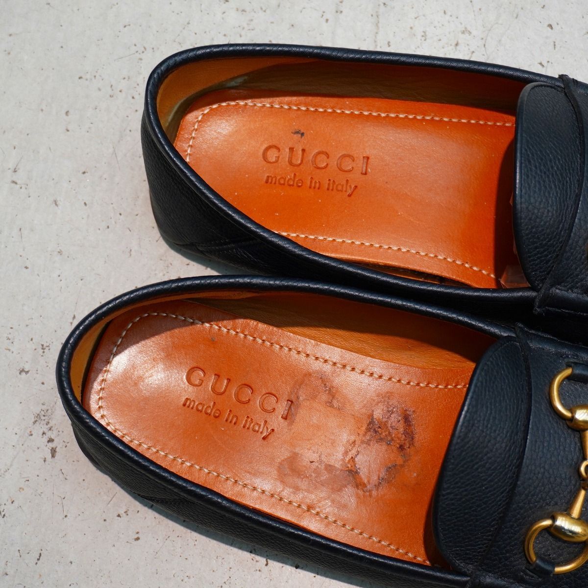 GUCCI グッチ高級ビジネスシューズ 楽天市場】GUCCI（ビジネスシューズ