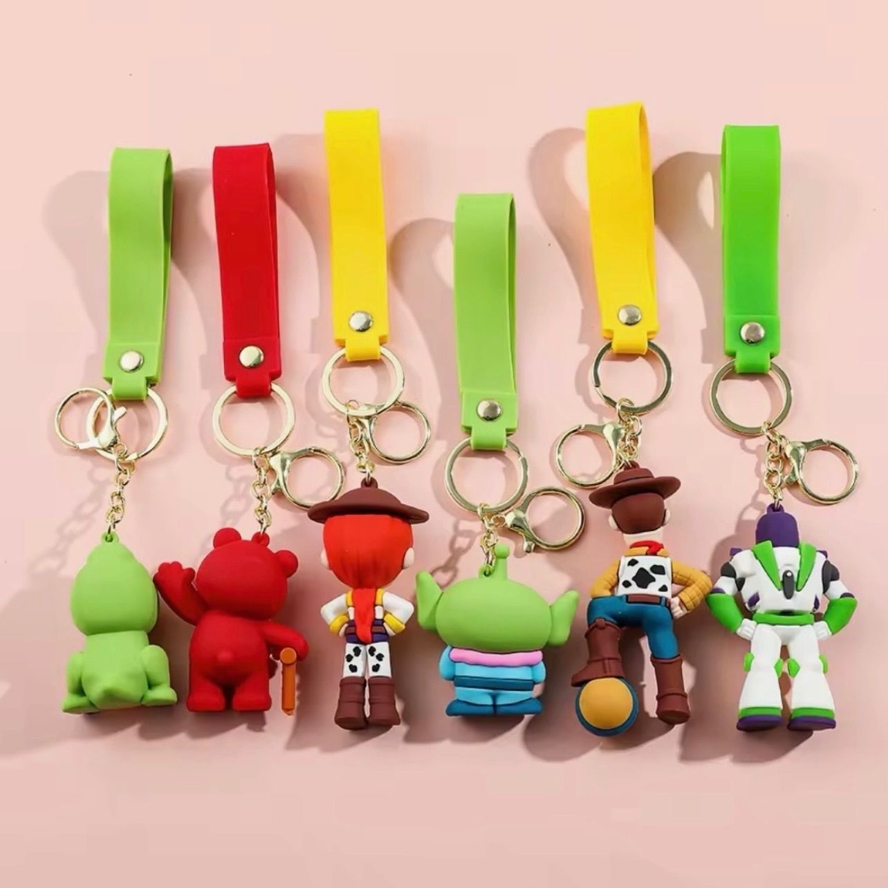 新品未使用❣️トイストーリー リトルグリーンメン キーホルダー