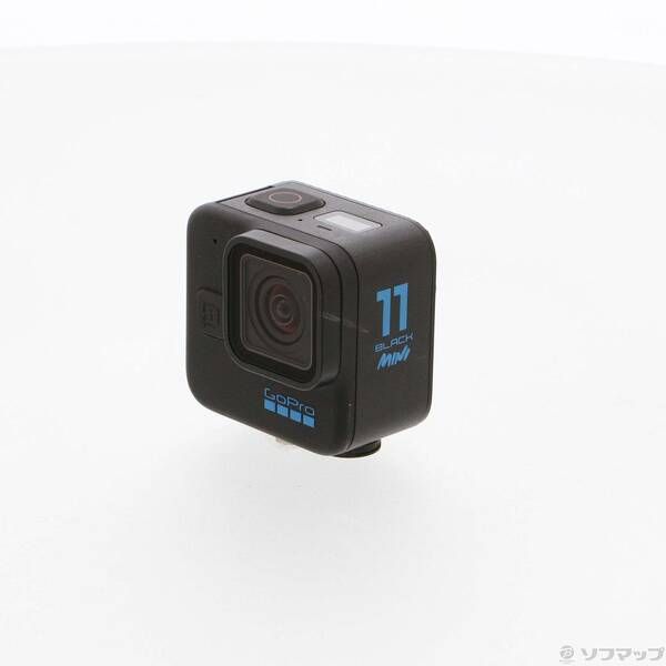 ソフマップ 〔展示品〕 GoPro HERO11 Black Mini CHDHF-111-FW ソフマップ 〔展示品〕 GoPro HERO11 Black Mini CHDHF-111-FW