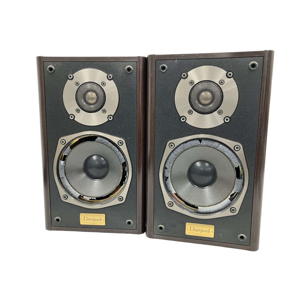 ONKYO オンキョー D-200II スピーカー 現状品 中古 訳あり O10861099