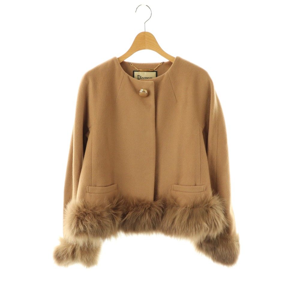 ダイアグラム グレースコンチネンタル Diagram GRACE CONTINENTAL fox