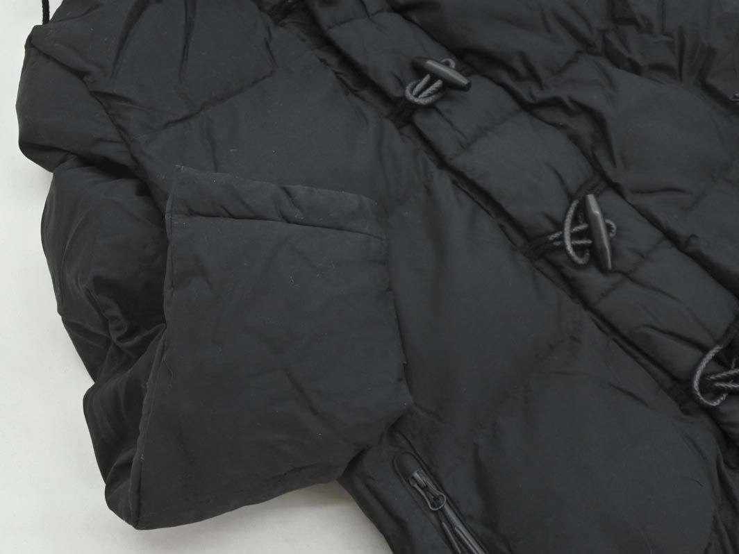 LACOSTE ラコステ ダッフル 中綿 コート size50/黒 ◇□ メンズ - メルカリ