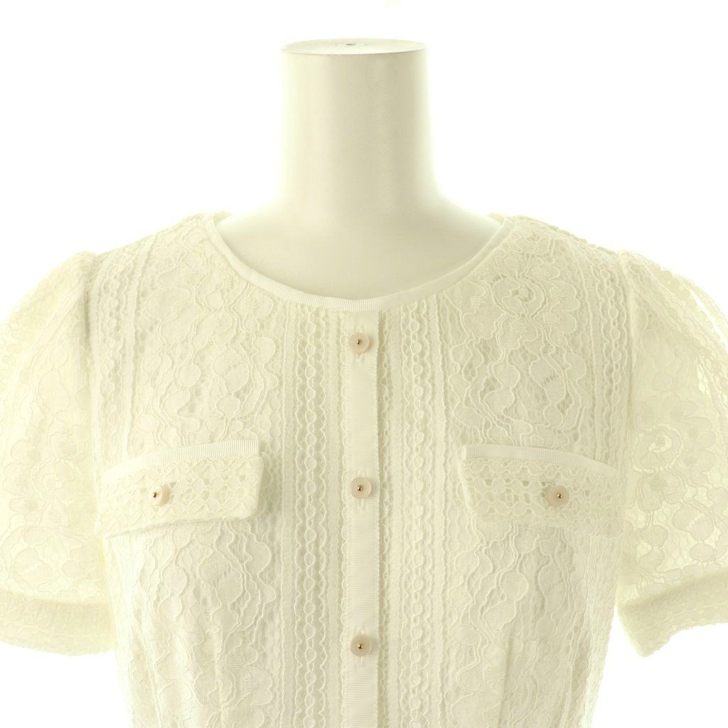 ハーリップトゥ Her lip to 25SS Le Royal Monceau Lake Dress