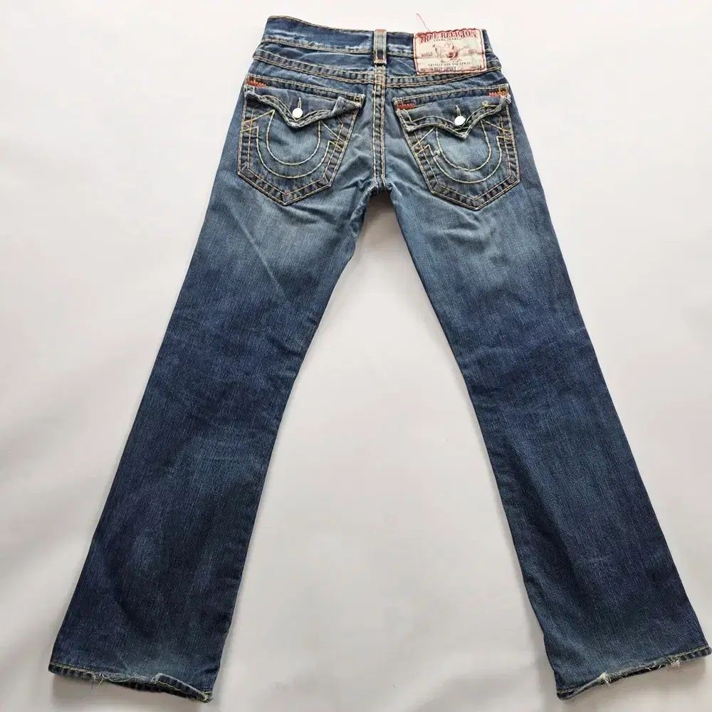 トゥルーレリジョン デニム ブーツカット サイズ30 R4019 - メルカリ