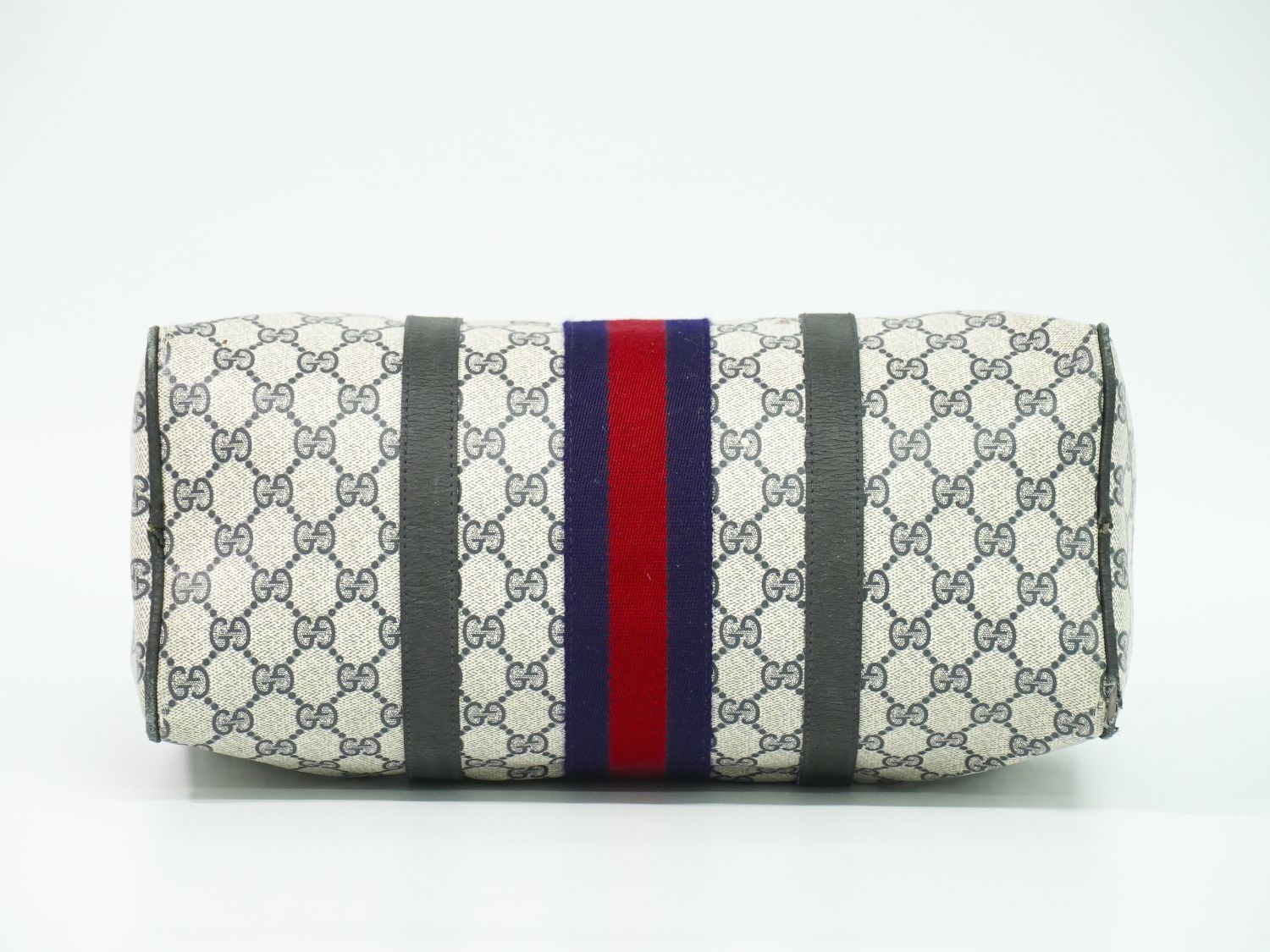 本物 グッチ GUCCI オールドグッチ シェリーライン GGスプリーム ミニ