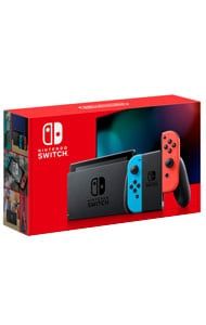 その他 優 Nintendo Switch Joy Con L ネオンブルー R ネオンレッド HAD S KABAA