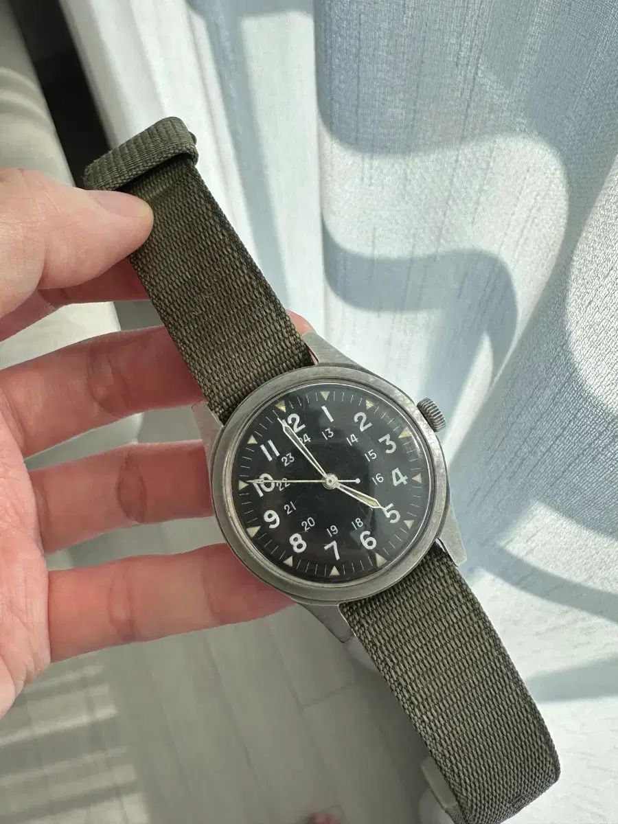  ベンルース 3818b ベトナム戦争 ミリタリー 級 支給 時計 高検索ワード 自動巻き時計 腕時計(アナログ)