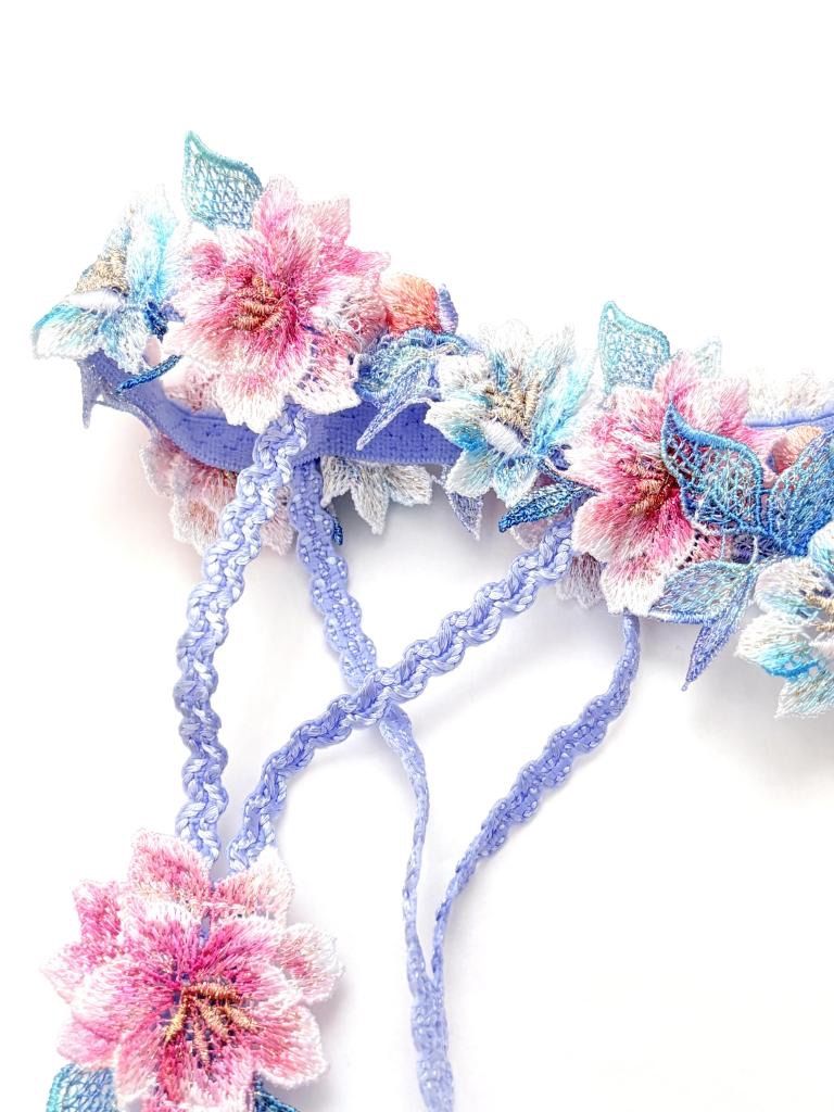 サルート ワコール ガーターベルト 09G インドの花嫁 М Wacoal - サルート 09グループ インドの花嫁 ガーターベルトM&ソングM