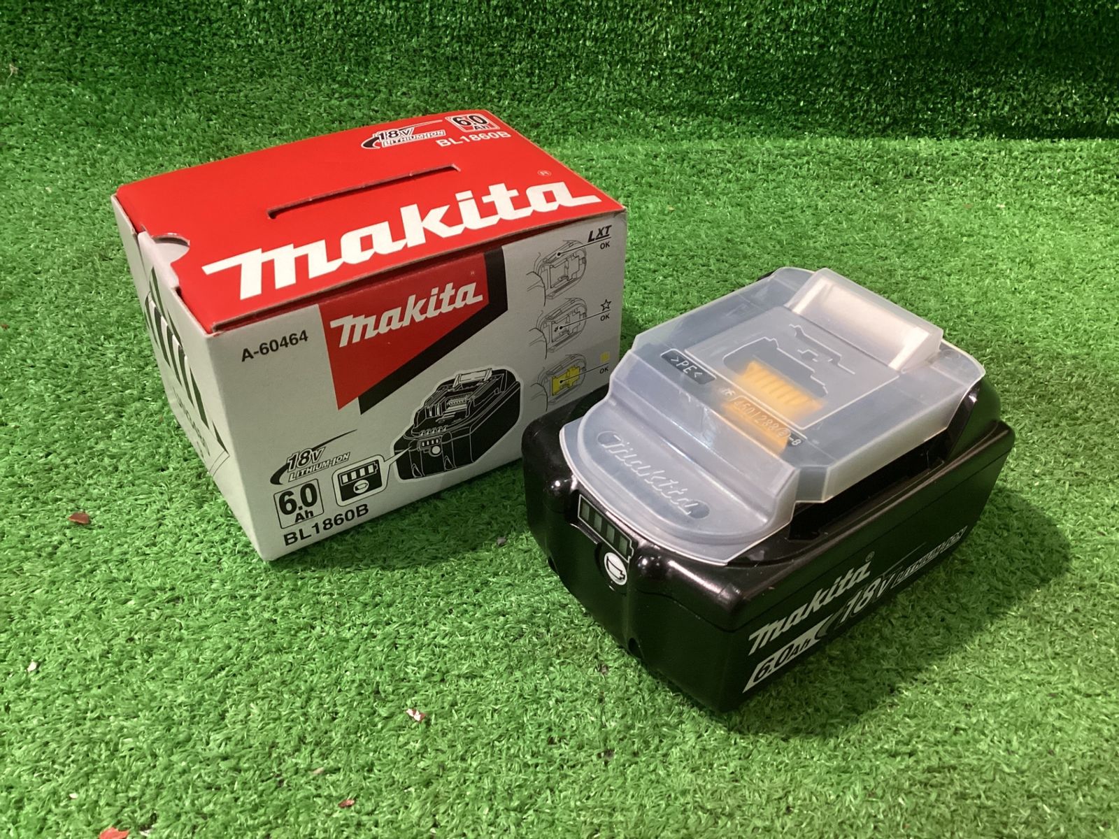 マキタ BL 1860 B 18 V 6.0 Ah バッテリ ♥ ス-286