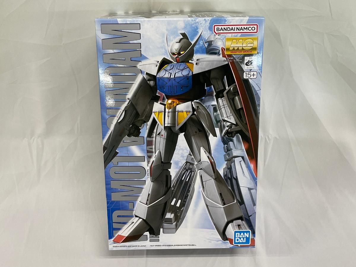 未開封】MG ∀ガンダム ターンエーガンダム 1/100スケール 色分け済み