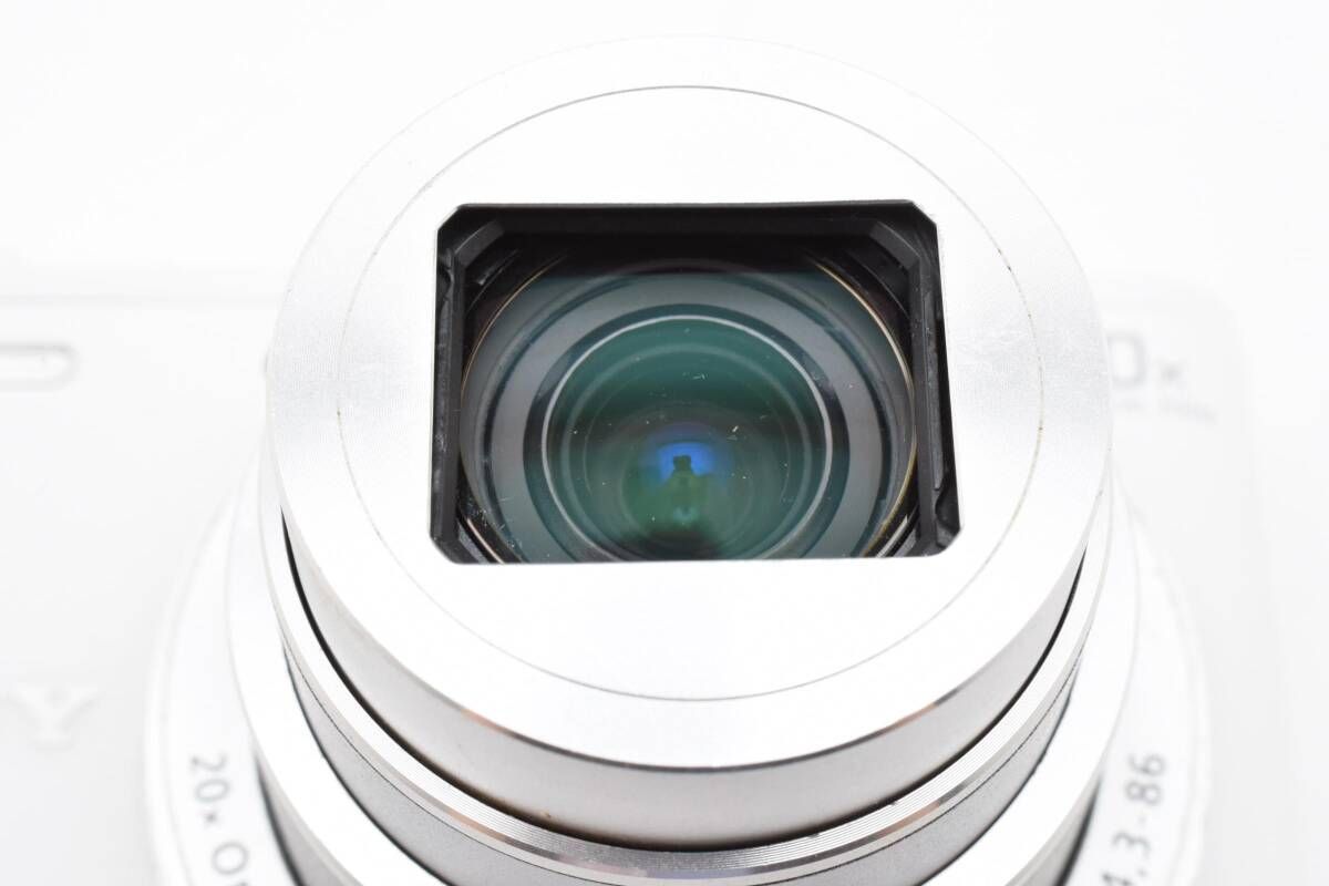 SONY DSC-WX350 ホワイト ズーム20倍 1673 414RnH67NhL._SS200_.jpg