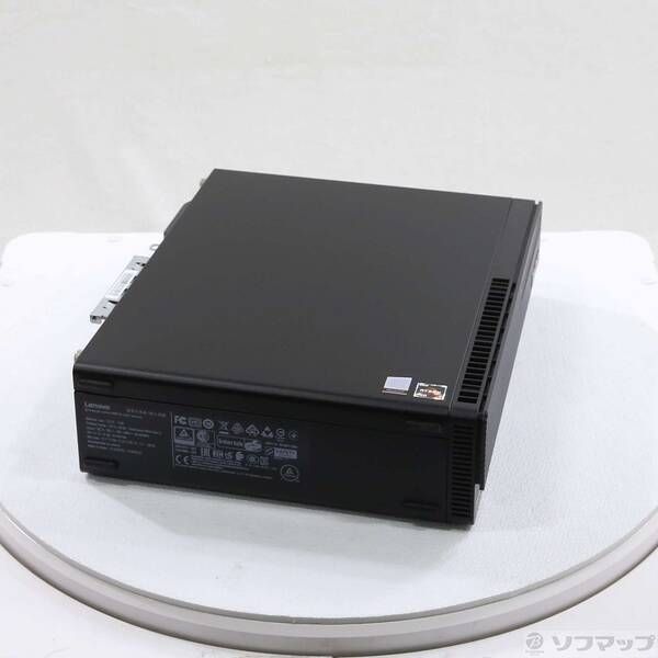 Lenovo ThinkCentre M75s Small Gen2 中古 Ryzen7 SSD - メルカリ