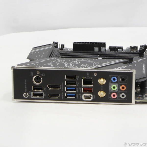 ソフマップ 〔中古品〕 Z790 GAMING PLUS WIFI【377】 - メルカリ