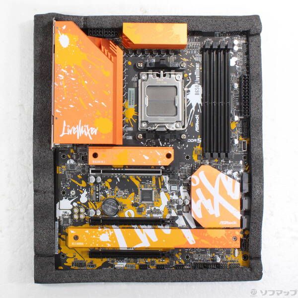 LiveMixer リコレ！|ビックカメラグループ B650 ソフマップの 中古