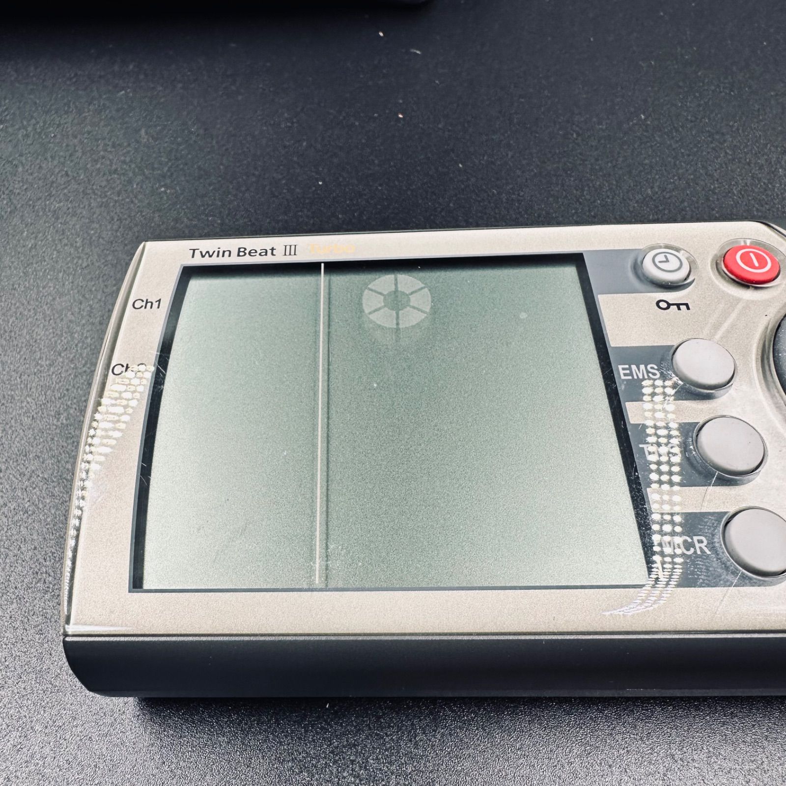 伊藤超短波 ツインビート3ターボ TWIN BEAT III TURBO - メルカリ