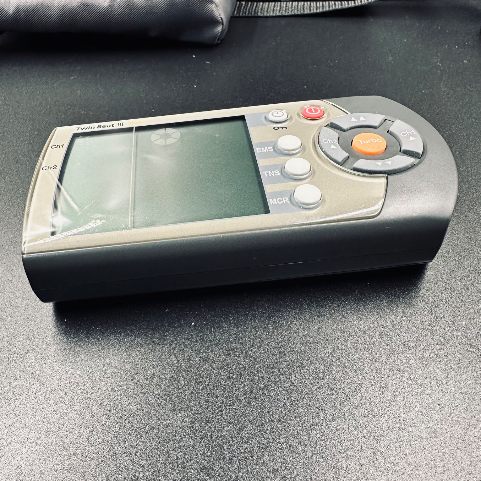 伊藤超短波 ツインビート3ターボ TWIN BEAT III TURBO - メルカリ