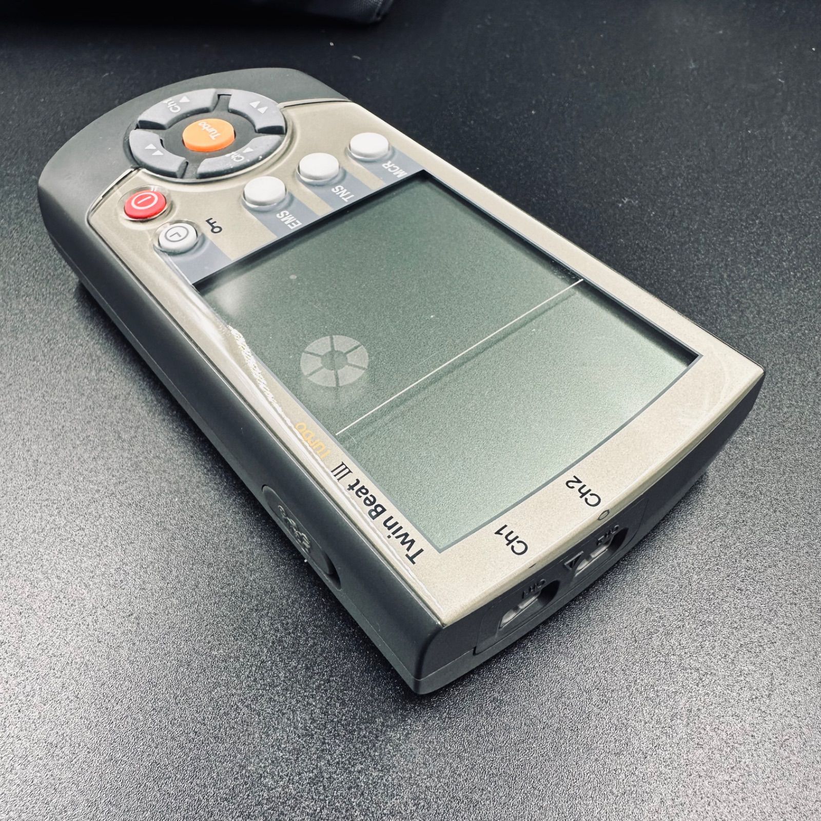 伊藤超短波 ツインビート3ターボ TWIN BEAT III TURBO - メルカリ