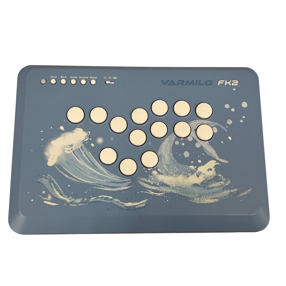 ふもっふのおみせ VARMILO FK2 ARI14 レバーレス アーケード