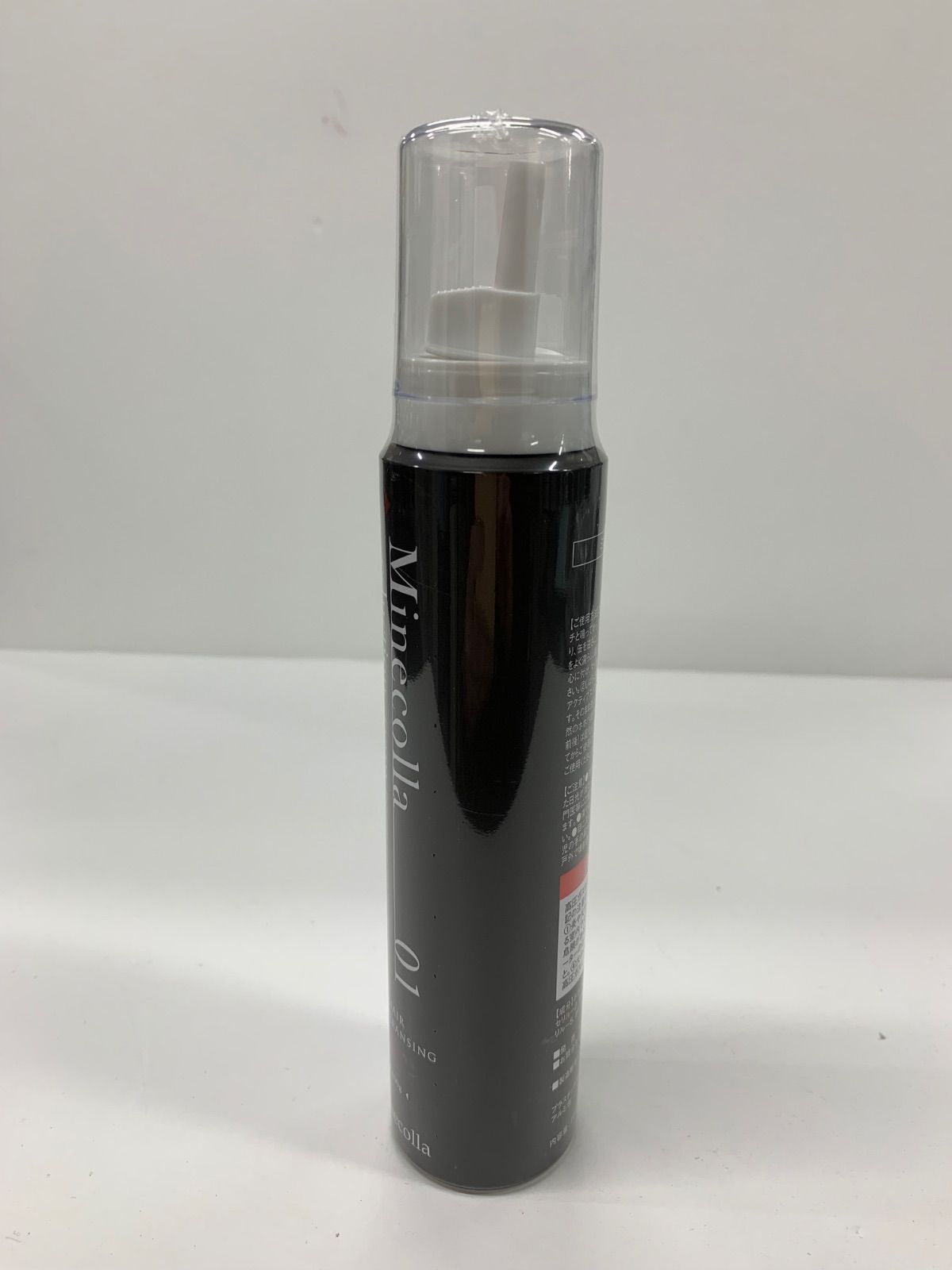 J2546 Minecolla 01 ミネコラ リダクション フォーム 〈ヘアオイル