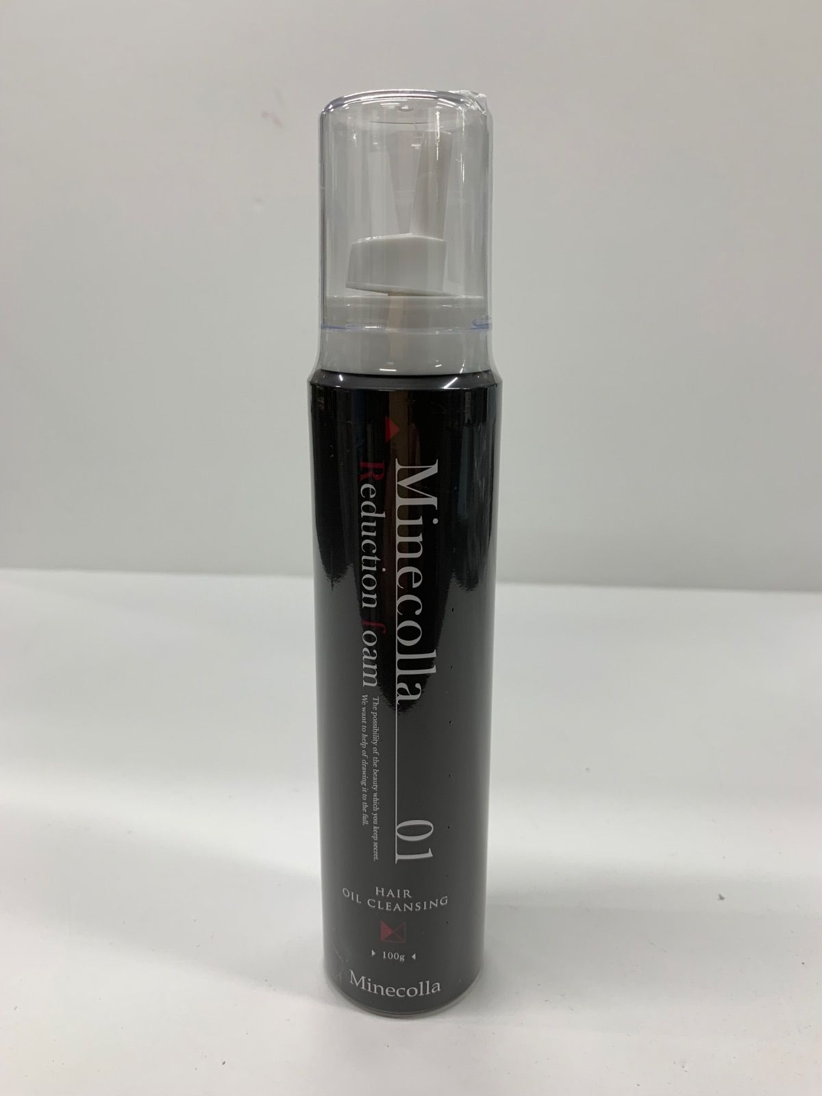 J2546 Minecolla 01 ミネコラ リダクション フォーム 〈ヘアオイル