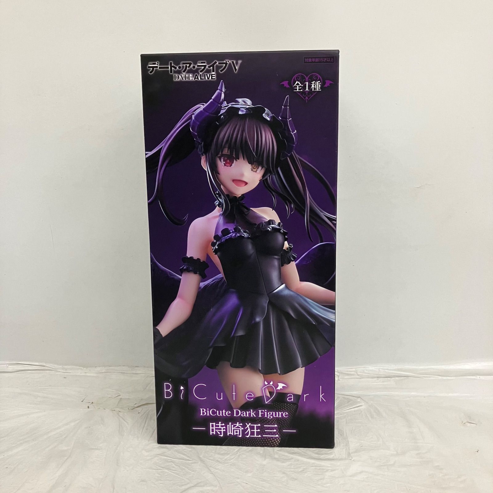 デート・ア・ライブ プライズフィギュア 18体セット 未開封 デート・ア・ライブ プライズフィギュア 18体セット 未開封｜Yahoo