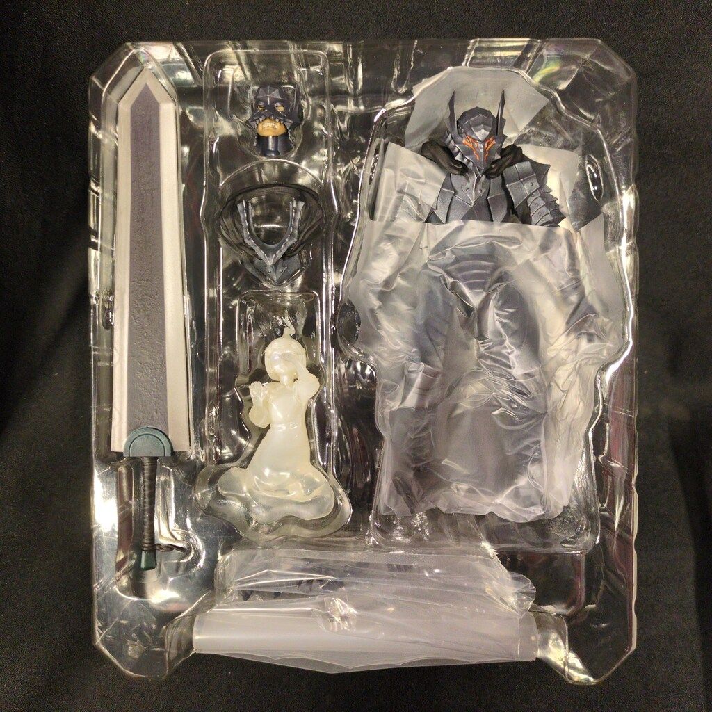 MAXFACTORY figma ガッツ 狂戦士の甲冑ver SP-046 - メルカリ