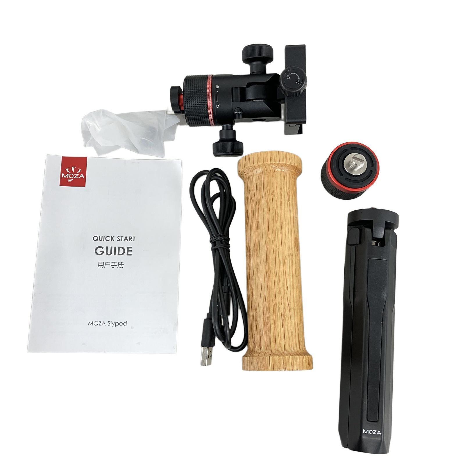 MOZA MS-280 SLYPOD 電動一脚 カメラスライダー カーボン製 ジンバル