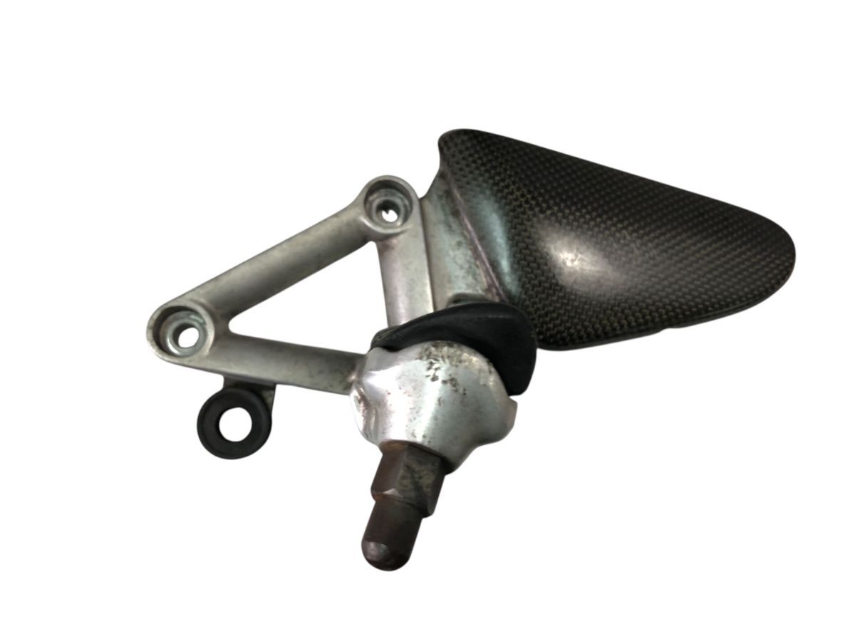 CBR1100XX　SC35　ブラックバード　キャブ　ステップ　シフトペダル　ブレーキペダル　セット　目立った傷無さそう（中古）2843-M9877