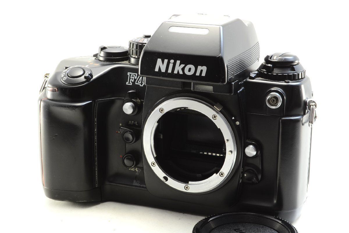 並品・訳あり】Nikon F4 ボディ - メルカリ