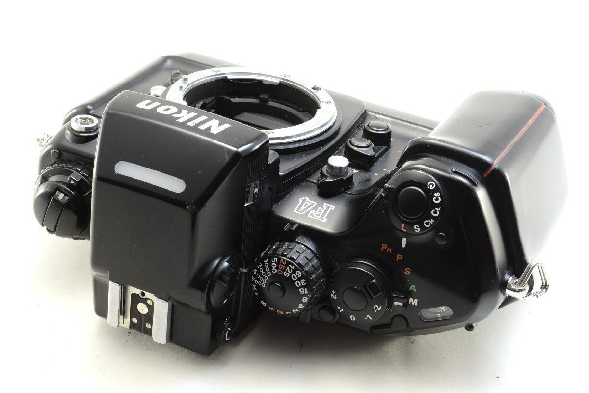 ニコン NIKON F4　ボディ　訳あり品 訳あり】Nikon F4 ボディ 【公式通販】