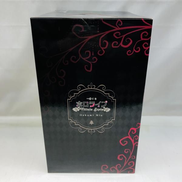 中古】未開封)大神ミオ賞 大神ミオ フィギュア ｢一番くじ ホロライブ