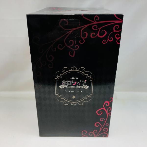 中古】未開封)大神ミオ賞 大神ミオ フィギュア ｢一番くじ ホロライブ